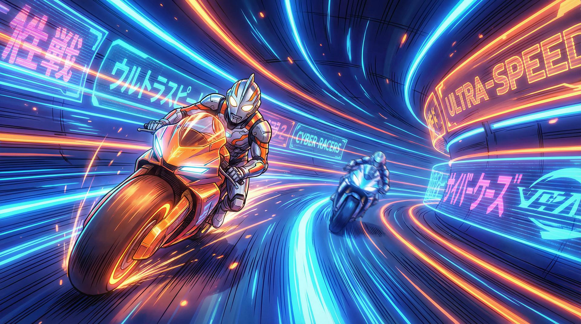 四虎精选动漫-极速追击